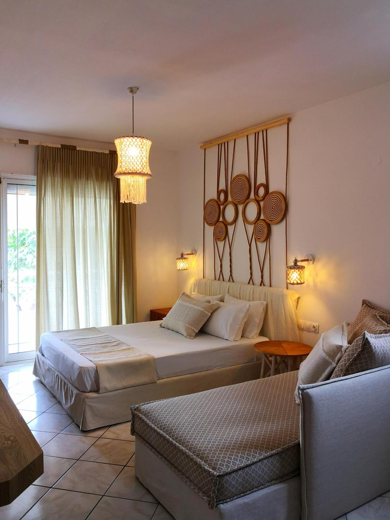 Porto Thassos Apartments & Studios Skala Potamia  Ruang foto