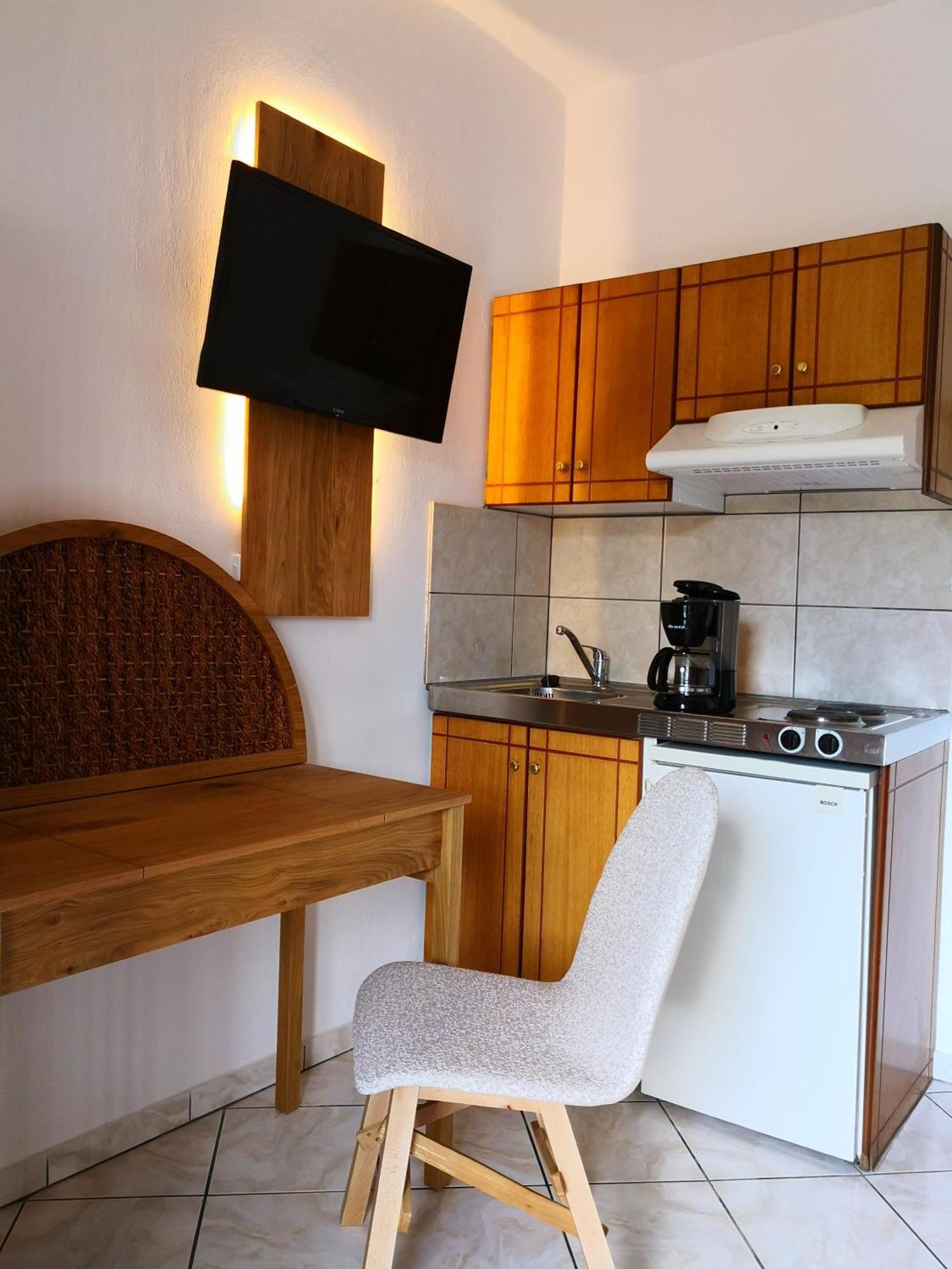 Porto Thassos Apartments & Studios Skala Potamia  Ruang foto