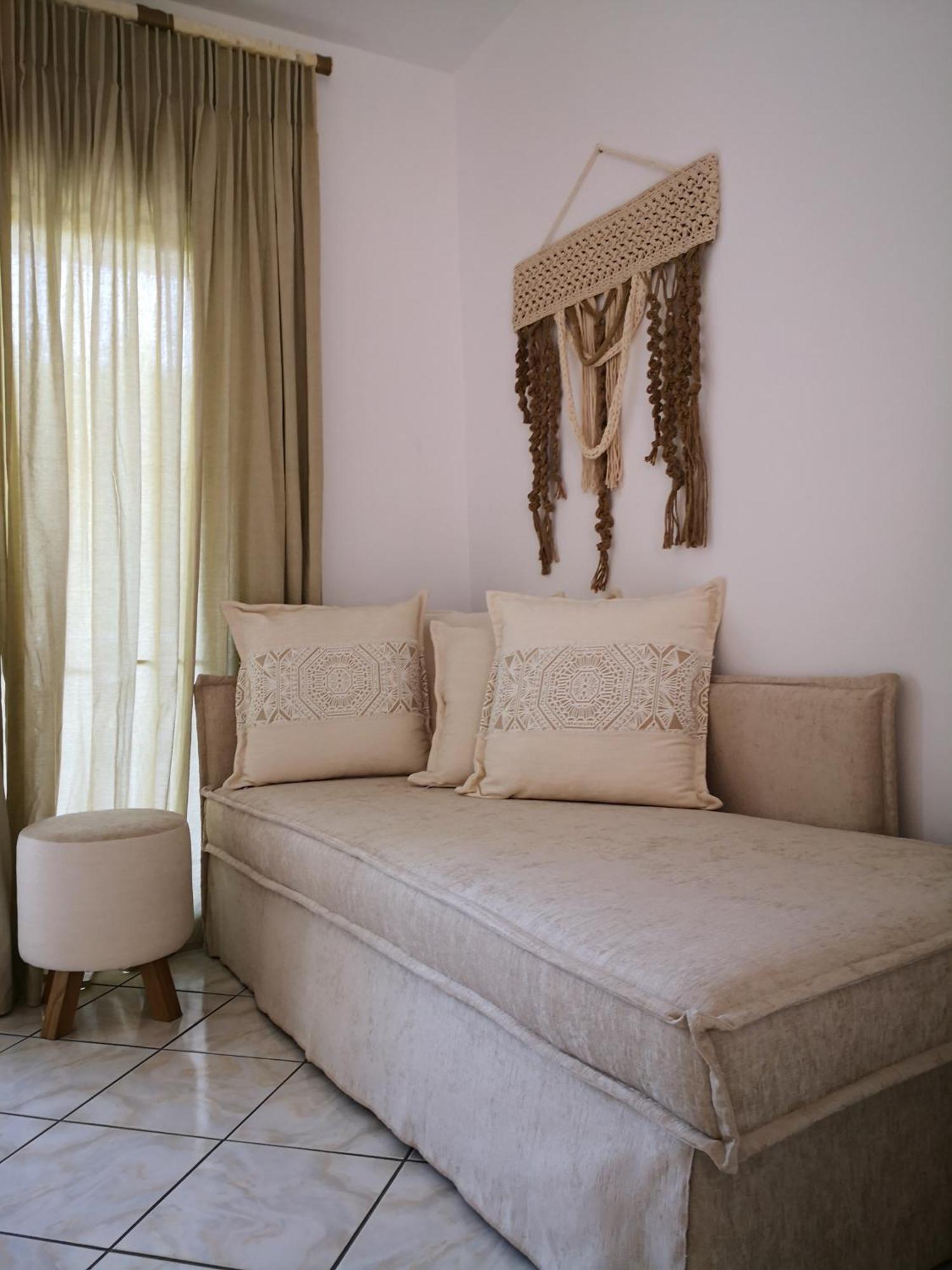 Porto Thassos Apartments & Studios Skala Potamia  Ruang foto