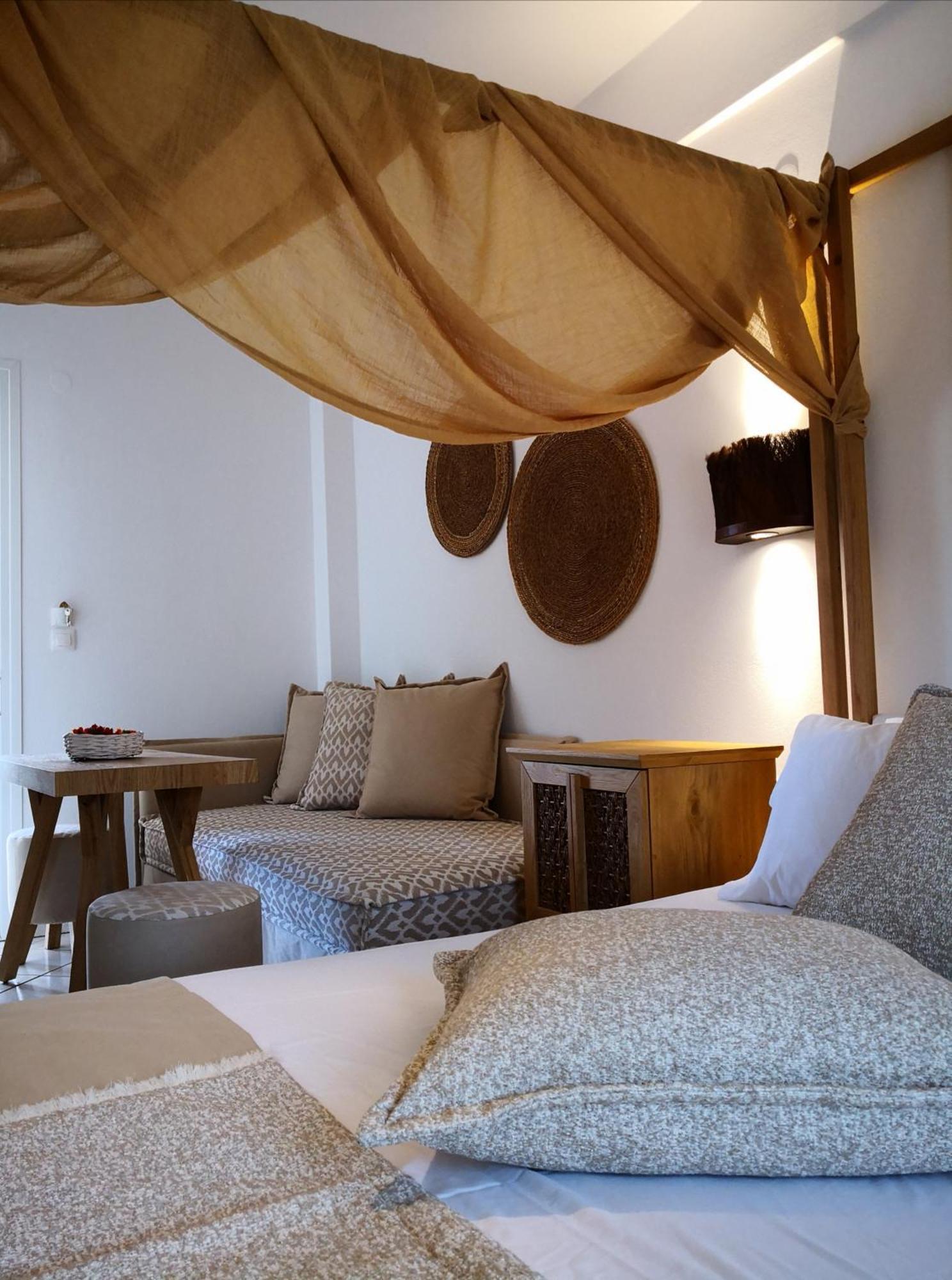 Porto Thassos Apartments & Studios Skala Potamia  Ruang foto