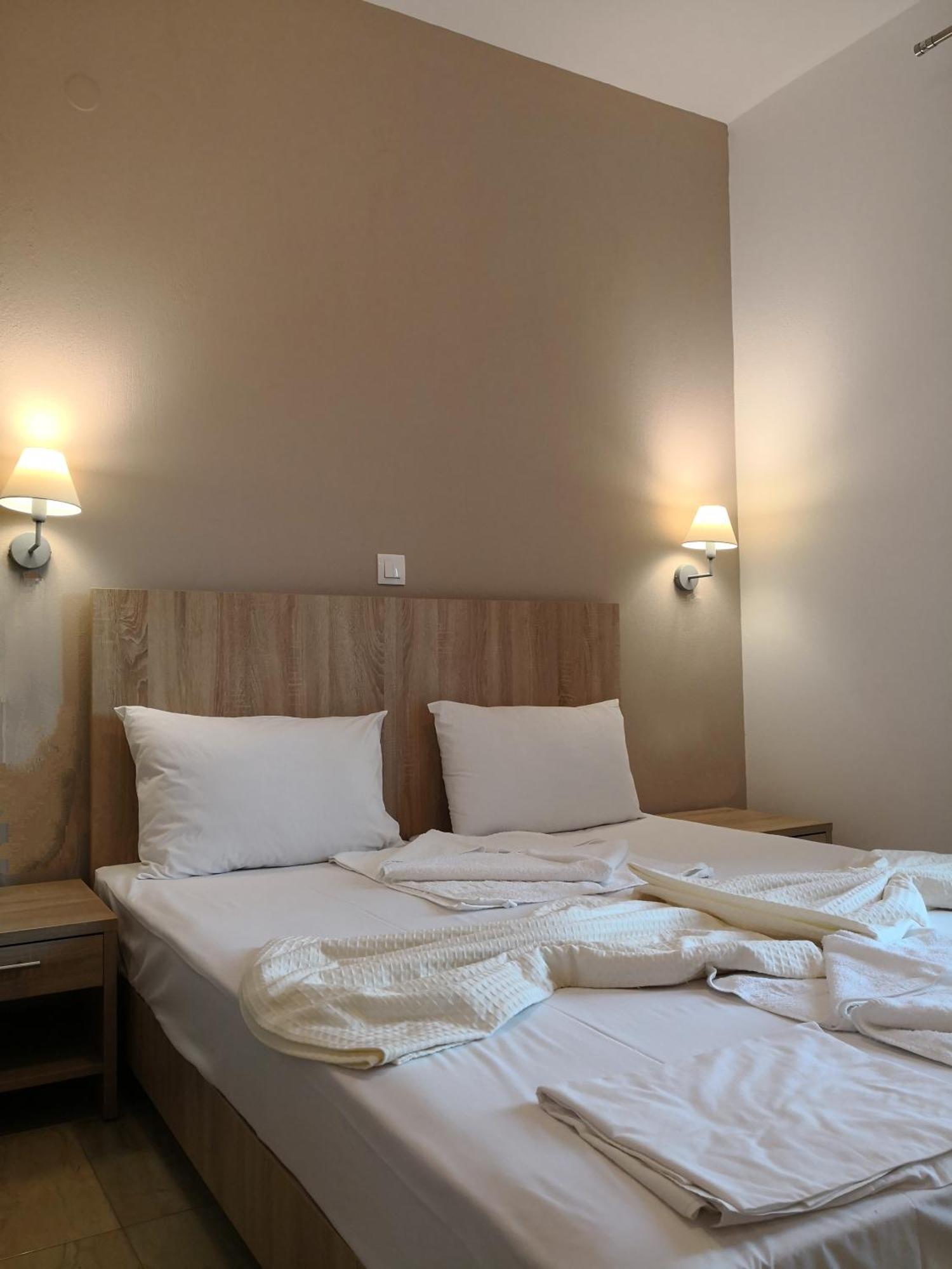 Porto Thassos Apartments & Studios Skala Potamia  Ruang foto