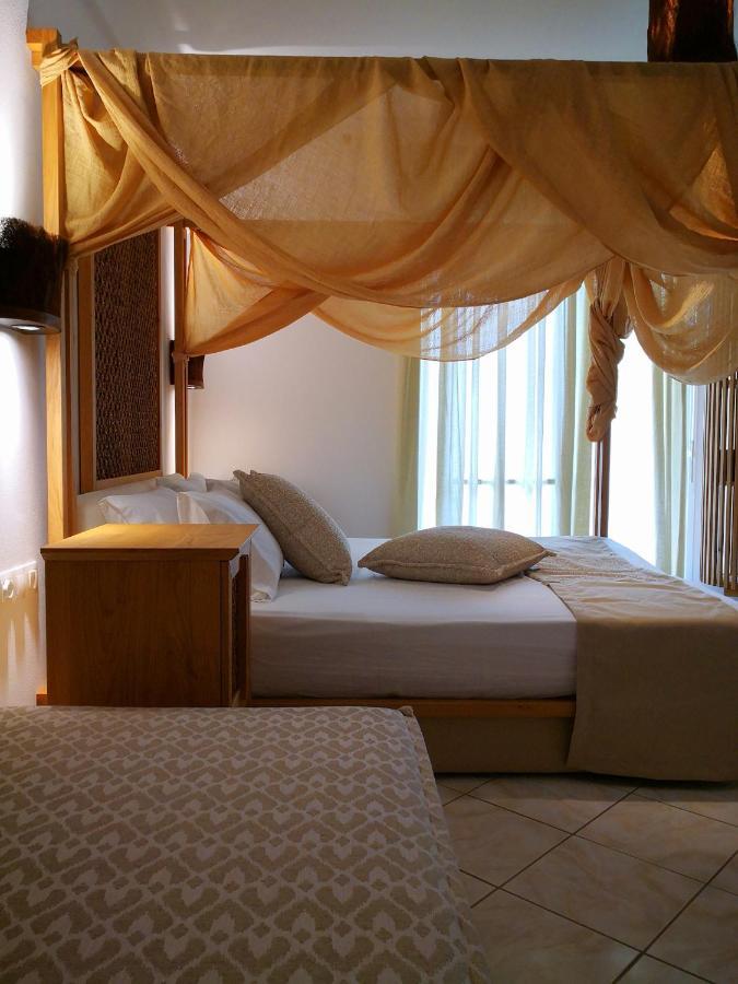 Porto Thassos Apartments & Studios Skala Potamia  Bagian luar foto